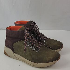 Timberland Kiri Up Waterproof Leather Hiker Women's Ankle Boots